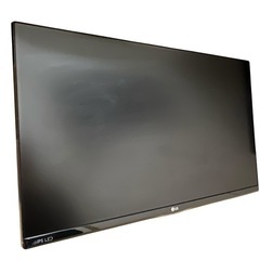 パソコンモニター　LG