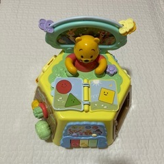 はじめて英語 くまのプーさん 絵本でおしゃべり!ゆびさき知育いっ...