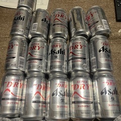本日のみ‼️
スーパードライ350缶 