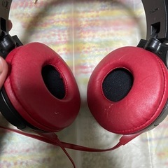 pioneer  ヘッドフォンの画像