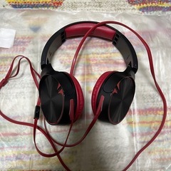 pioneer  ヘッドフォンの画像