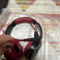 pioneer  ヘッドフォンの画像