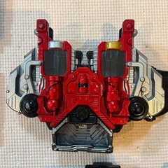 仮面ライダー 変身ベルトとガイアメモリ　8個セットの画像