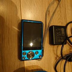 CASIO　デジタルカメラの画像