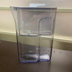 ガイアの水135 浄水器　和蓮ポット　カートリッジ無しの画像