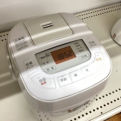 【トレファクマーケット久喜店】マイコン炊飯器 IRIS OHYA...