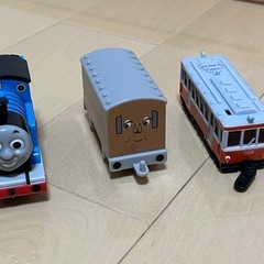 トーマス おもちゃ 3点セット