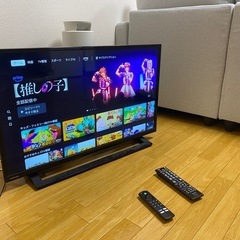 REGZA2018年