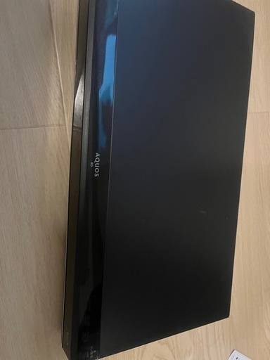 SHARP ブルーレイレコーダー
