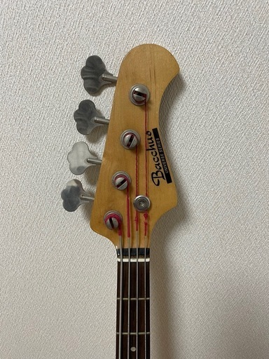ベース／Bacchus