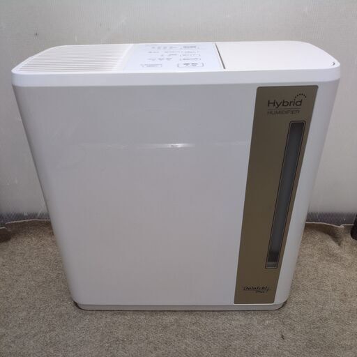 ダイニチ 気化ハイブリッド式加湿器 HD-500F