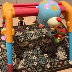 ベビー　プレイジム【値下げ】の画像