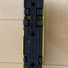 HATO BUS 二階建てバス 黄色の画像