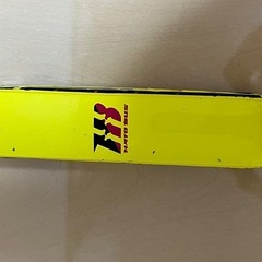 HATO BUS 二階建てバス 黄色の画像