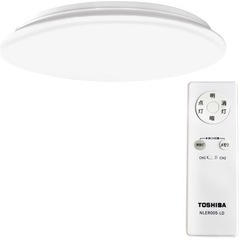 東芝(TOSHIBA) LEDシーリングライト 調光タイプ 6畳