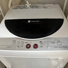 SHARP 洗濯機