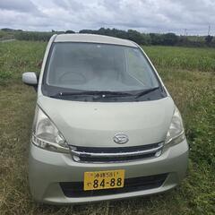 ダイハツムーヴ
