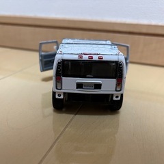 ミニカー　ハマーの画像