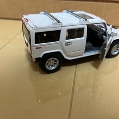 ミニカー　ハマーの画像