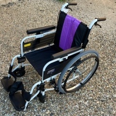 車椅子 Miki とまっティシリーズ 自動ブレーキ付の画像