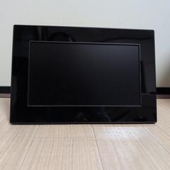 無料　デジタルフォトスタンド