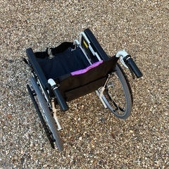 車椅子 Miki とまっティシリーズ 自動ブレーキ付の画像