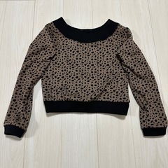 GORGE　トップス　ダルメシアン