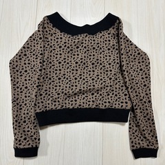 GORGE　トップス　ダルメシアンの画像