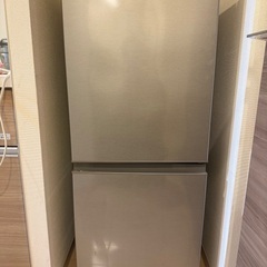 冷蔵庫　AQUA AQR-13H