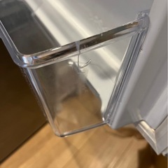 2020年式 一人暮らし用 冷蔵庫の画像