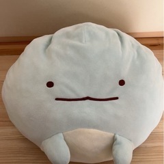 すみっコぐらし　トカゲ　ぬいぐるみ