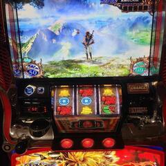 鬼の城　実機