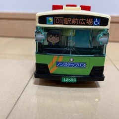 ノンステップバス ミニカー 12-34の画像