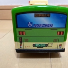 ノンステップバス ミニカー 12-34の画像