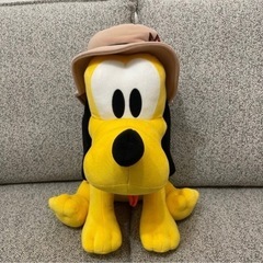 プルート　ジャングルカーニバル　ぬいぐるみ