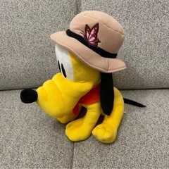 プルート　ジャングルカーニバル　ぬいぐるみの画像