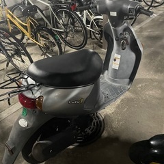 レッツ4 インジェクション車　専用　決まりましたの画像