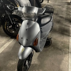レッツ4 インジェクション車　専用　決まりました