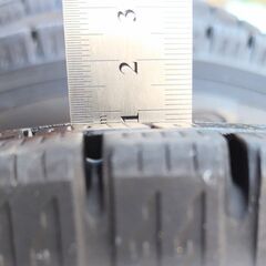 軽貨物車用スタッドレスタイヤ＋スチールホイール４本の画像