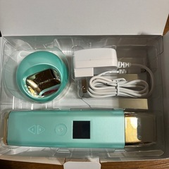 成立【無料】パーフェクトアクアリーボーテ美顔器