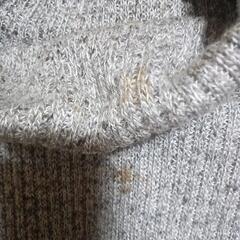 とっくりセーターの画像