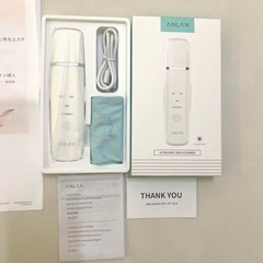 ANLAN 美顔器 ION+ EMS ULTRASONICの画像
