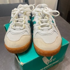 割引企画対象外 VTEC アクト　スポーツシューズ　サイズ23.0の画像
