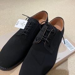 スコッチグレイン　スエード25EEE