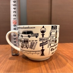 awesome store スープマグカップの画像