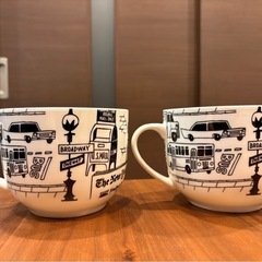 awesome store スープマグカップの画像