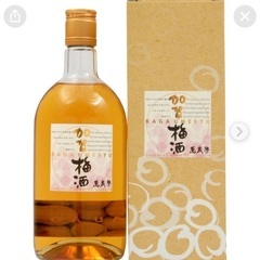 加賀　梅酒