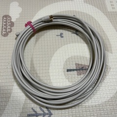 テレビの線　ELECOM　