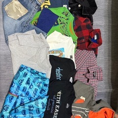 100cm キッズ服まとめ売り12点セット