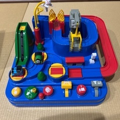 値下げしました❣️学研　トーマス　レッツゴー大冒険！